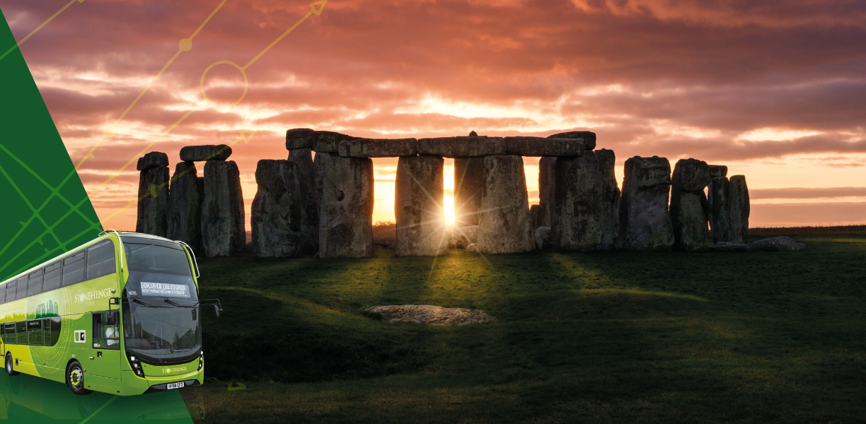 The Stonehenge Tour